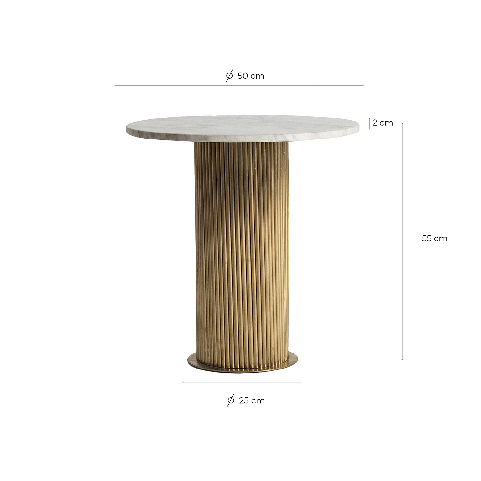 COEN SIDE TABLE
